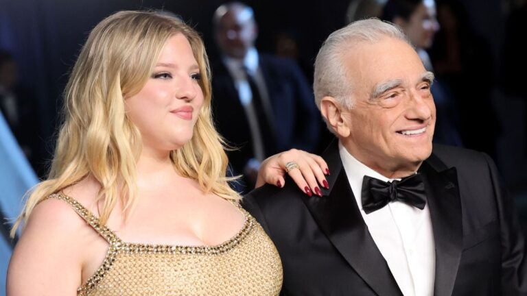 Martin Scorsese essaie de deviner ses propres films à partir des critiques de Letterboxd dans Père-Fille TikTok |