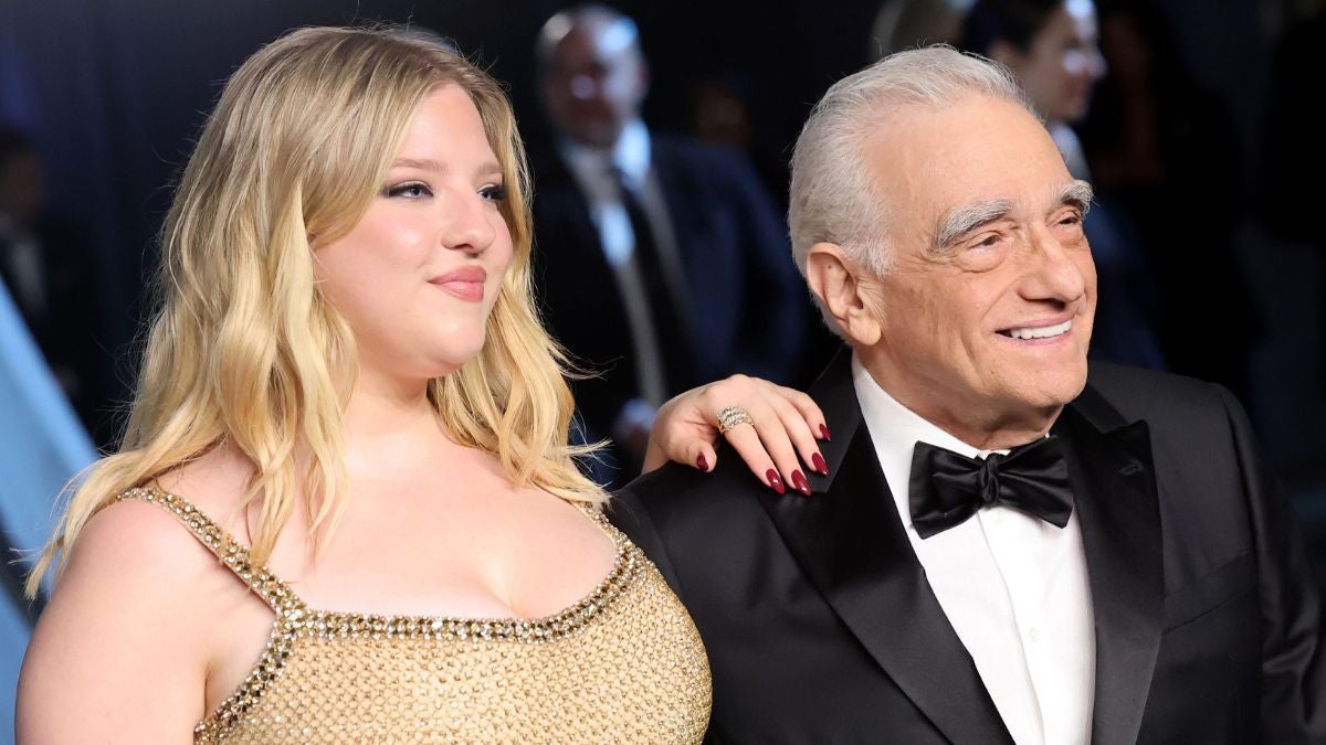 Martin Scorsese essaie de deviner ses propres films à partir des critiques de Letterboxd dans Père-Fille TikTok |