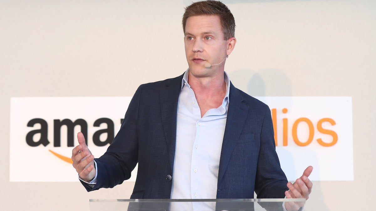 Matt Newman, responsable du contenu sportif original d'Amazon, rejoint la division AI Studios
