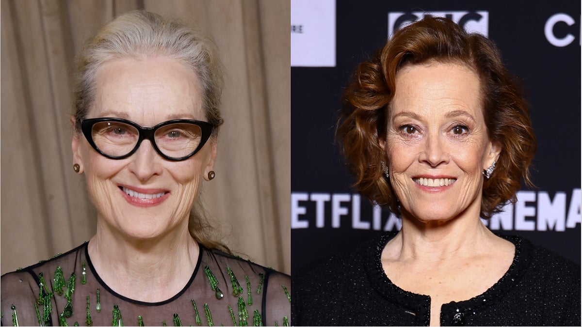 Meryl Streep et Sigourney Weaver joueront dans le thriller "Useful Idiots" à Black Bear
