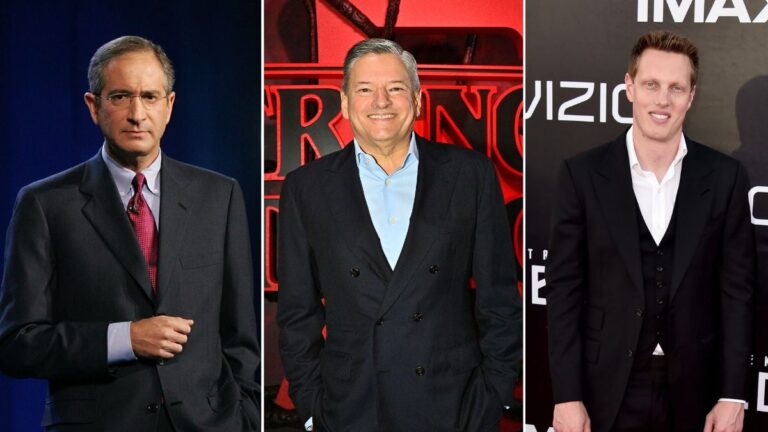 Netflix, Comcast et Paramount préparent des offres pour WBD avant la date limite de Thanksgiving