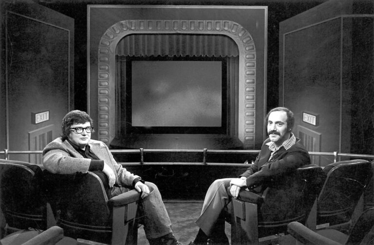 From Chicago to the World: On the 50th Anniversary of Siskel & Ebert |