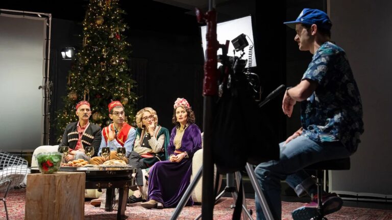 Revue Off Broadway « Rencontrez les Cartoziens » : seuls les Kardashian devraient le faire