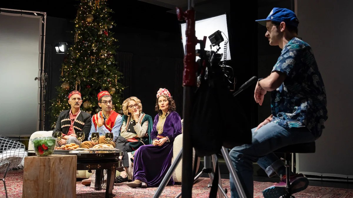 Revue Off Broadway « Rencontrez les Cartoziens » : seuls les Kardashian devraient le faire
