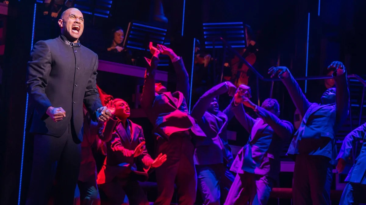 Revue de Broadway "Chess" : c'est l'autre comédie musicale d'ABBA, celle qui