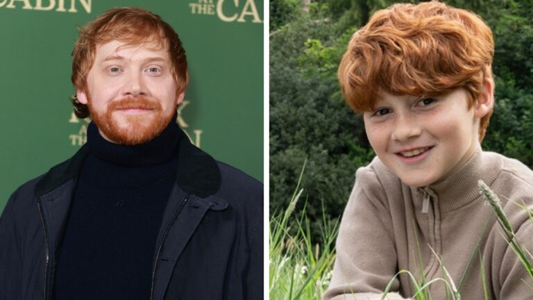 Rupert Grint a écrit une lettre passant le relais à Ron de la série « Harry Potter » : « Cela a complètement changé ma vie »