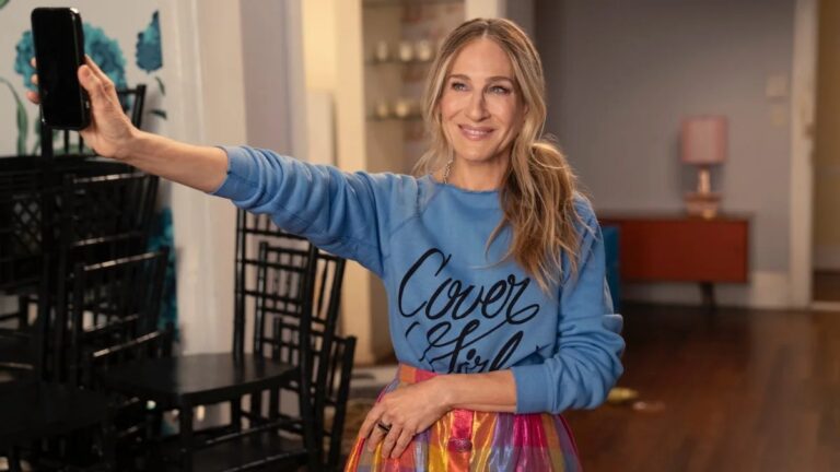 Sarah Jessica Parker recevra le prix Carol Burnett pour les Golden Globes 2026