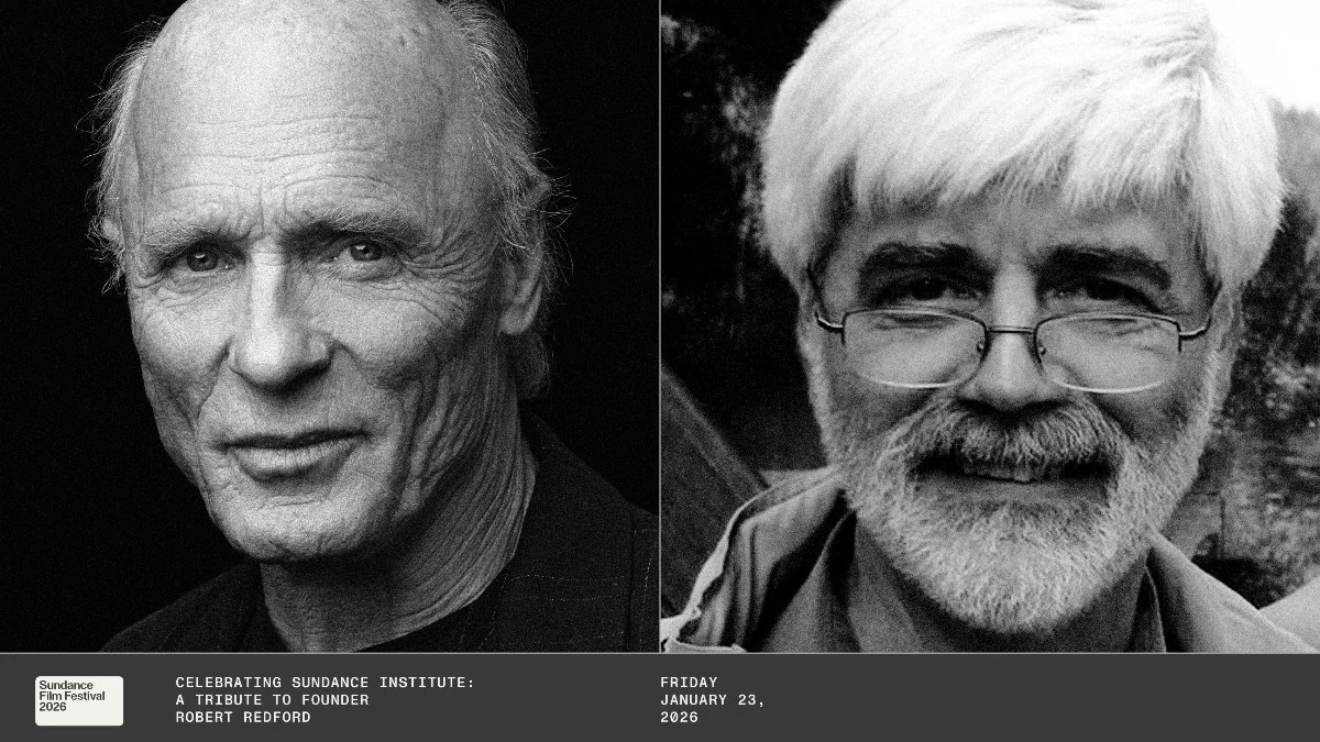 Sundance rendra hommage à Ed Harris et Gyula Gazdag avec le premier Robert Redford Luminary Award