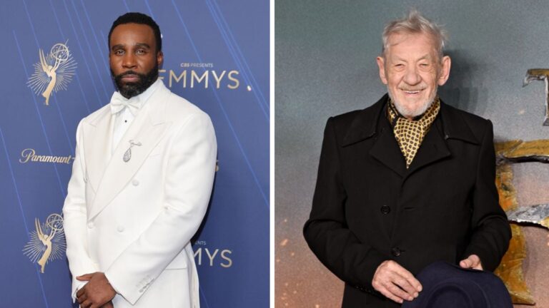 Tramell Tillman et Ian McKellen rejoignent Johnny Depp dans « Christmas Carol » de Paramount