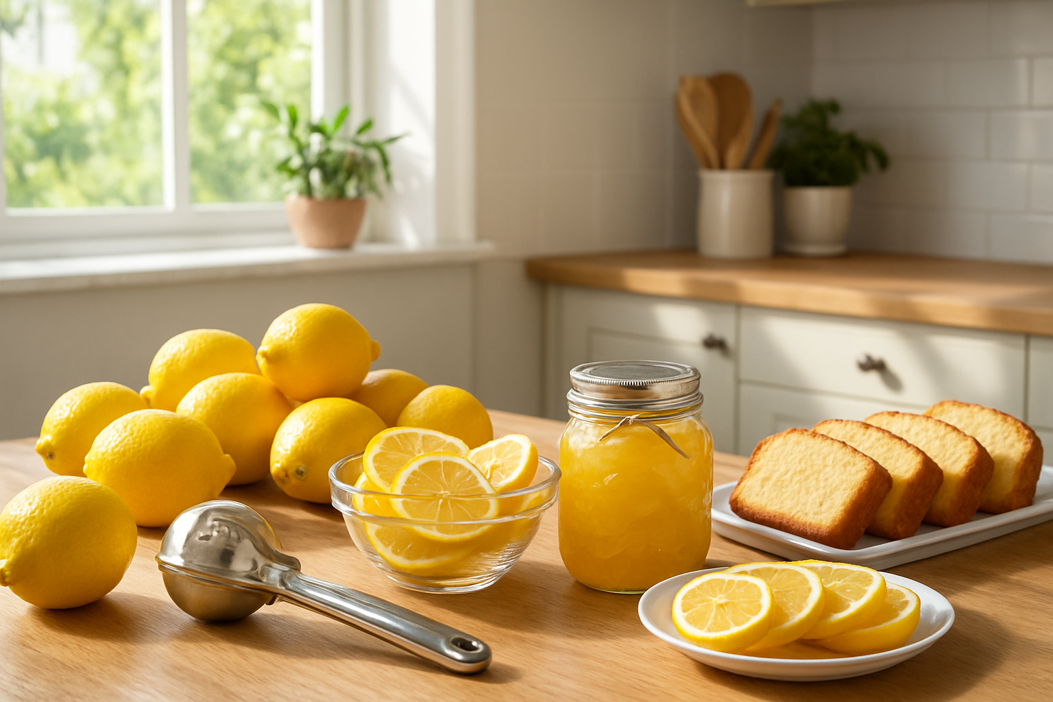 Trop de citron que faire