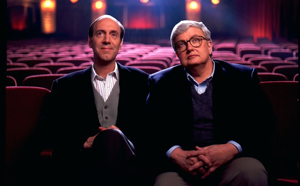 Two Thumbs Up to Siskel Eberts 50th Anniversary Eves
