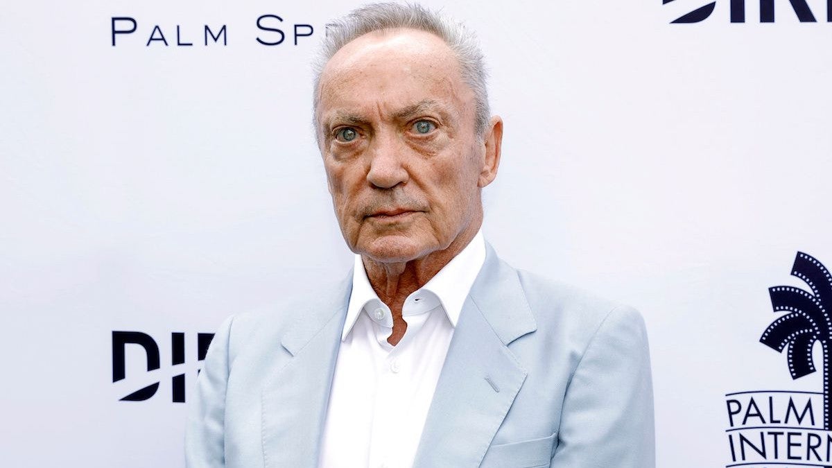 Udo Kier, acteur allemand et collaborateur fréquent de Lars von Trier, décède à 81 ans