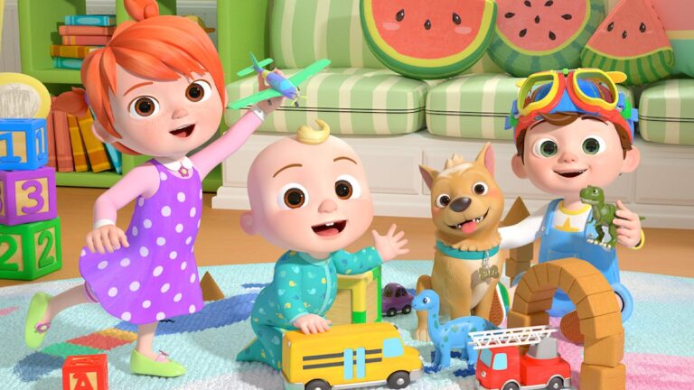 Universal prépare le film « Cocomelon » pour une sortie en février 2027
