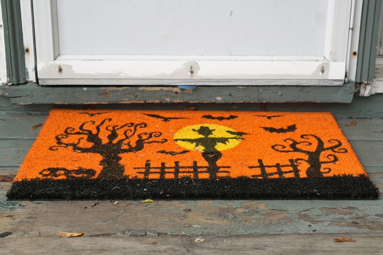 Tapis extérieur
