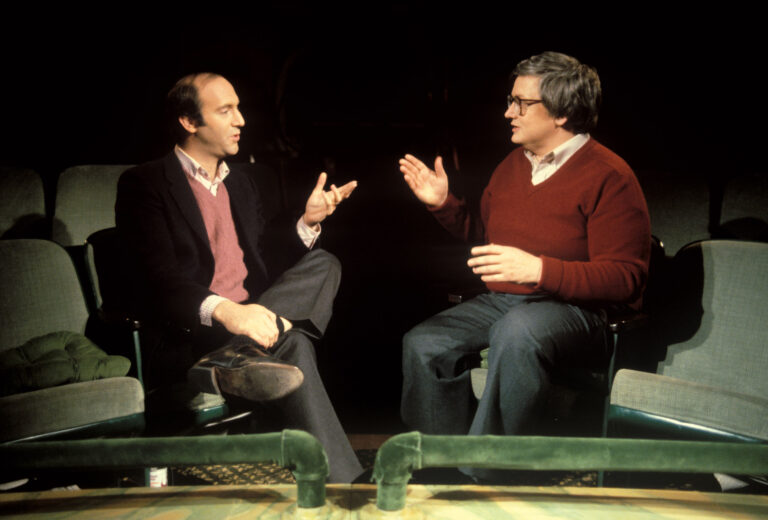 My Dinner with Gene & Roger | Roger Ebert