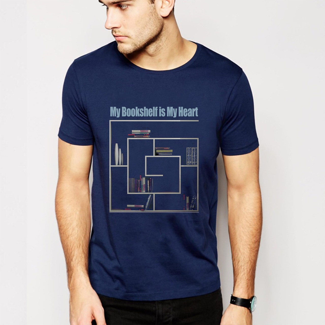 bleu marine