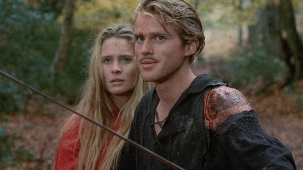 "La princesse mariée" (20th Century Fox)