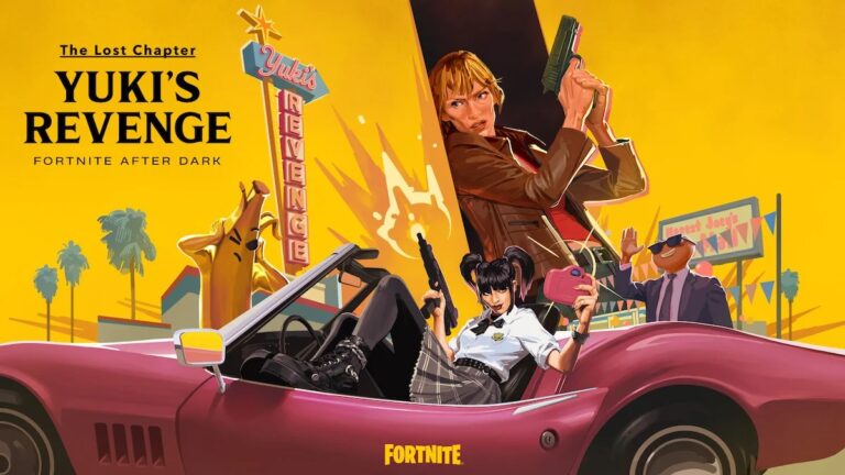 Quentin Tarantino apporte « Kill Bill » à Fortnite avec Uma Thurman et « Yuki's Revenge » | Vidéo