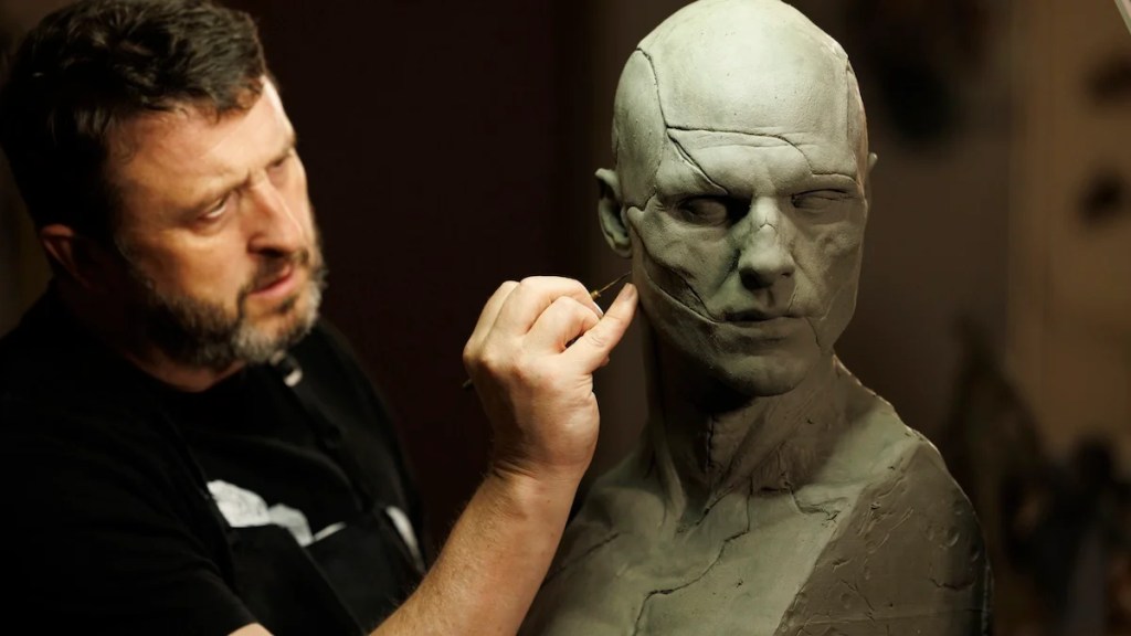 Frankenstein-Mike Hill
