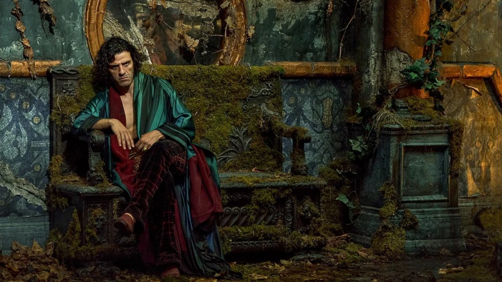 Frankenstein-Oscar Isaac