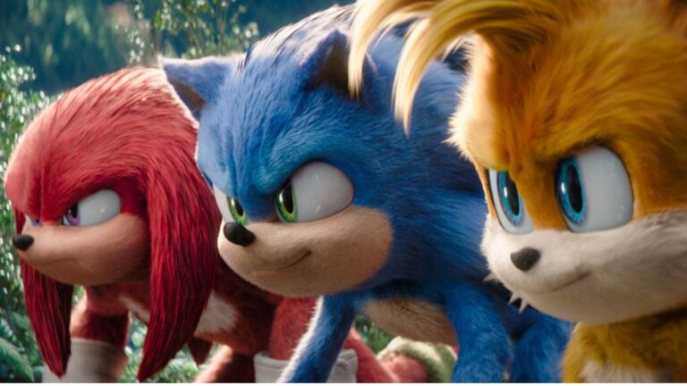 Paramount prépare un nouveau film « Sonic », une action en direct/animation « TMNT » pour 2028