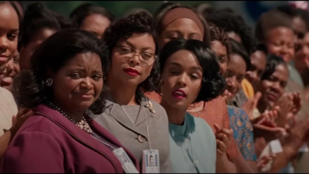 "Figures cachées" (20th Century Fox)