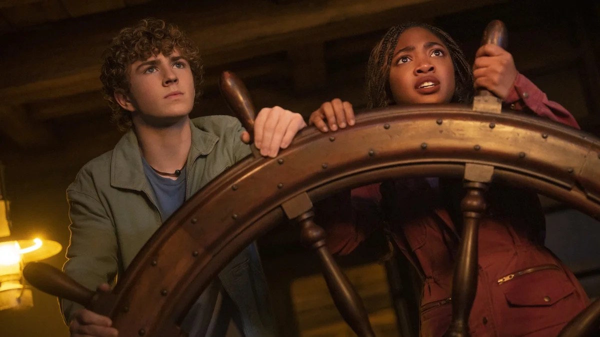 Revue de la saison 2 de « Percy Jackson et les Olympiens » : série Disney+