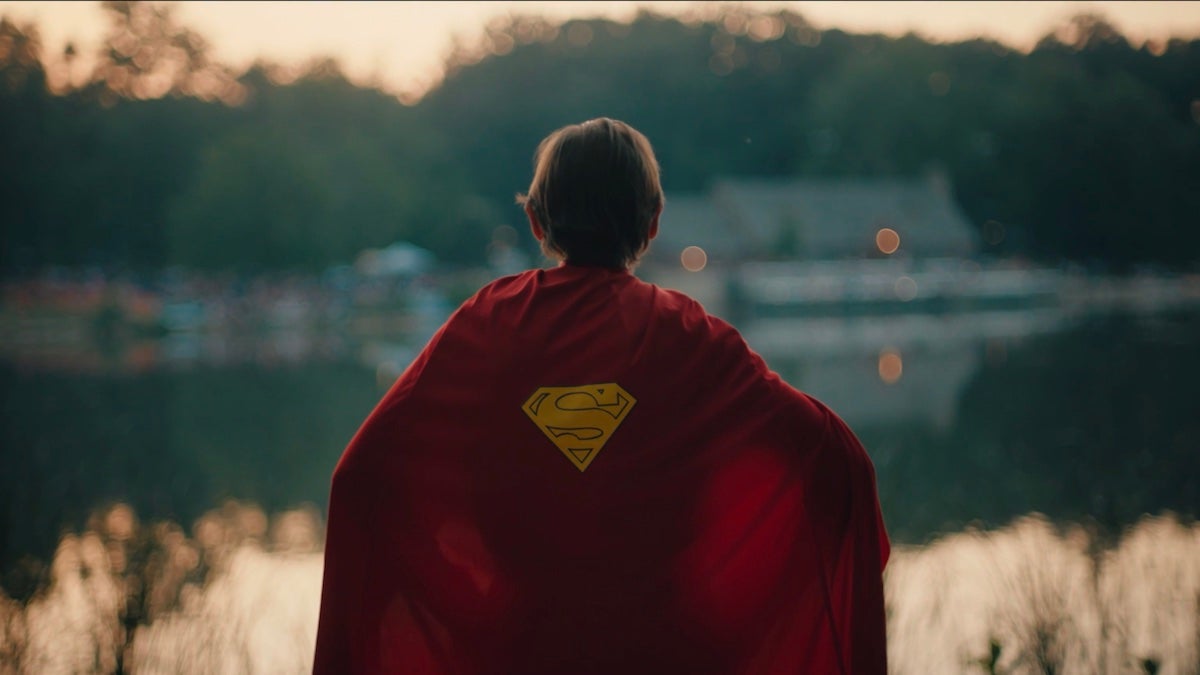 Les réalisateurs de "Saving Superman" révèlent leurs plus grands enseignements du court métrage documentaire avec EP Brendan