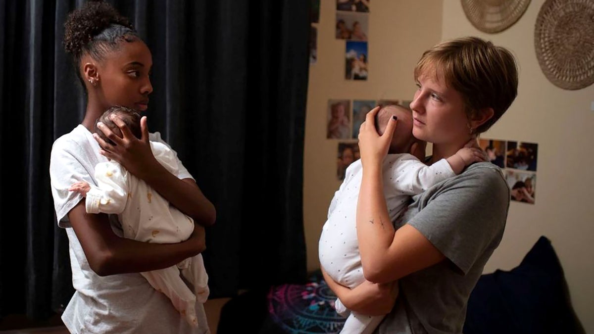 Comment les frères Dardenne ont géré "Jeunes mères", un film plein de bébés