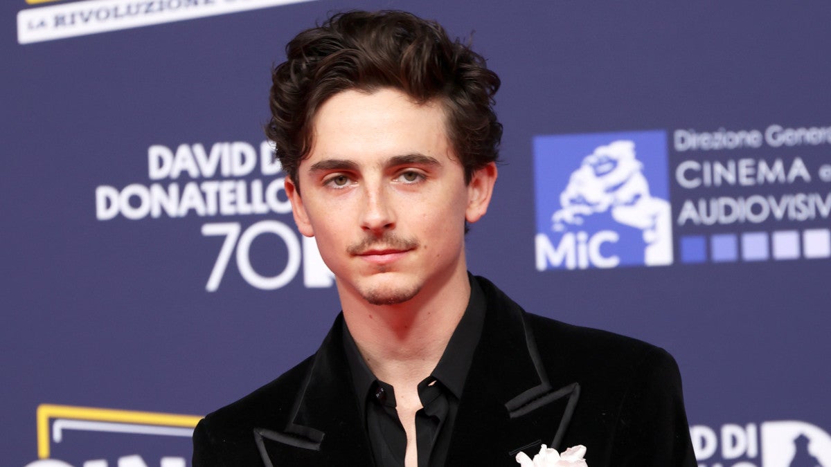 Timothée Chalamet dit que Denzel Washington est le « GOAT » par intérim, mais Christian Bale et Joaquin