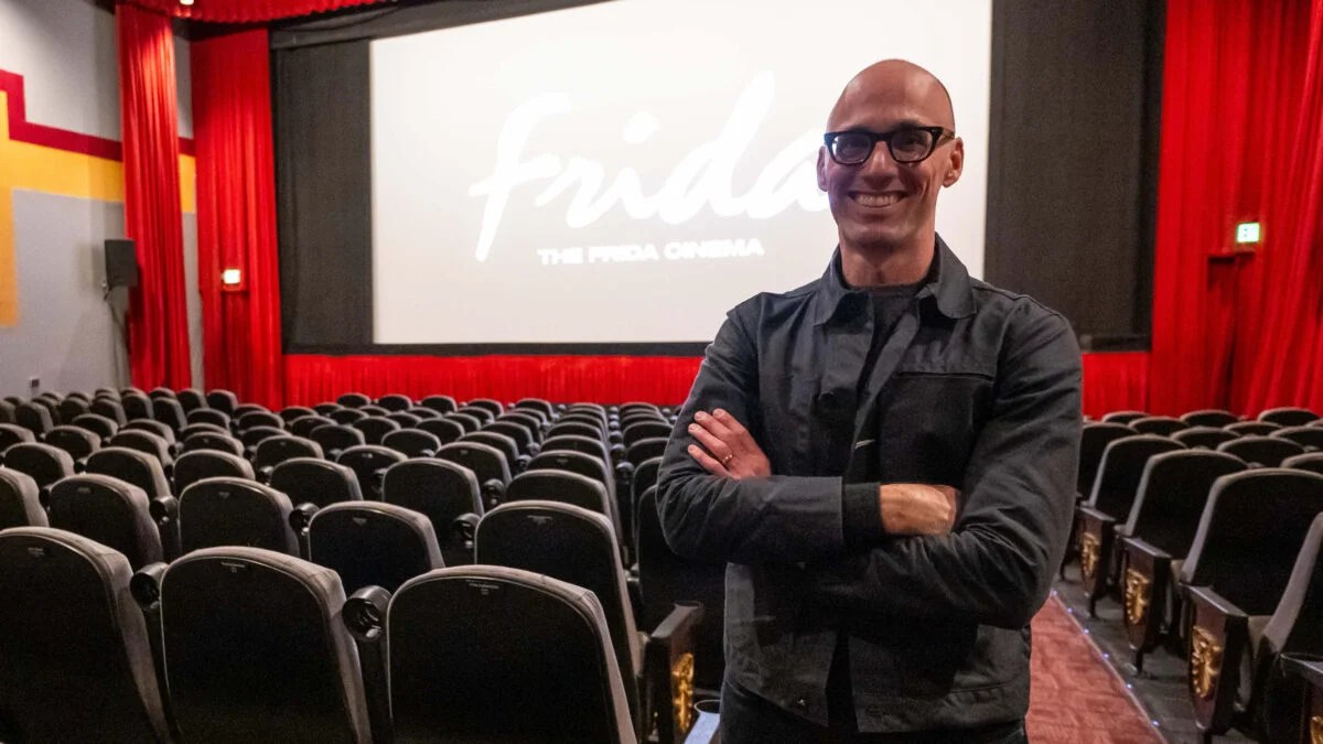 Malgré les craintes au box-office, les cinémas indépendants sont toujours en plein essor, déclare le PDG de Filmbot