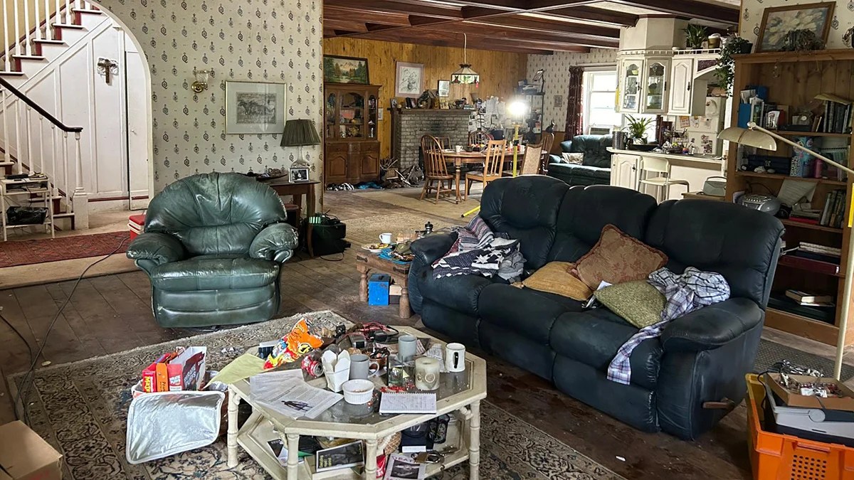 Le décorateur de "Bugonia" nous emmène à l'intérieur du bunker du complot