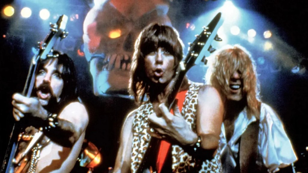 "C'est Spinal Tap" (Photos de l'ambassade)