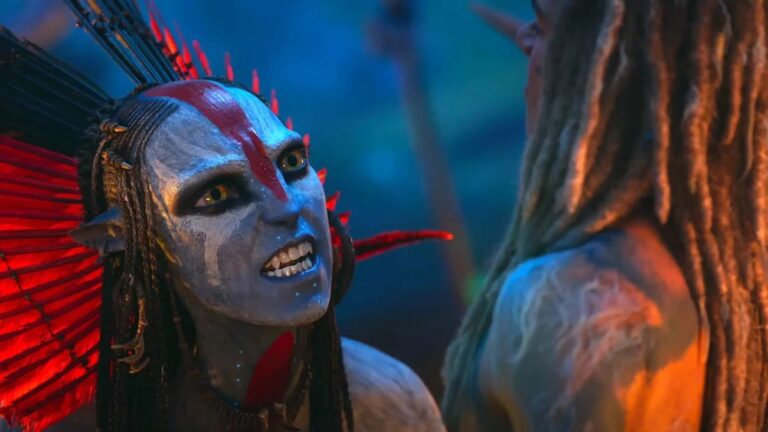 Critique d'Avatar : Fire and Ash : la suite répétitive et hypocrite de James Cameron nous donne le blues