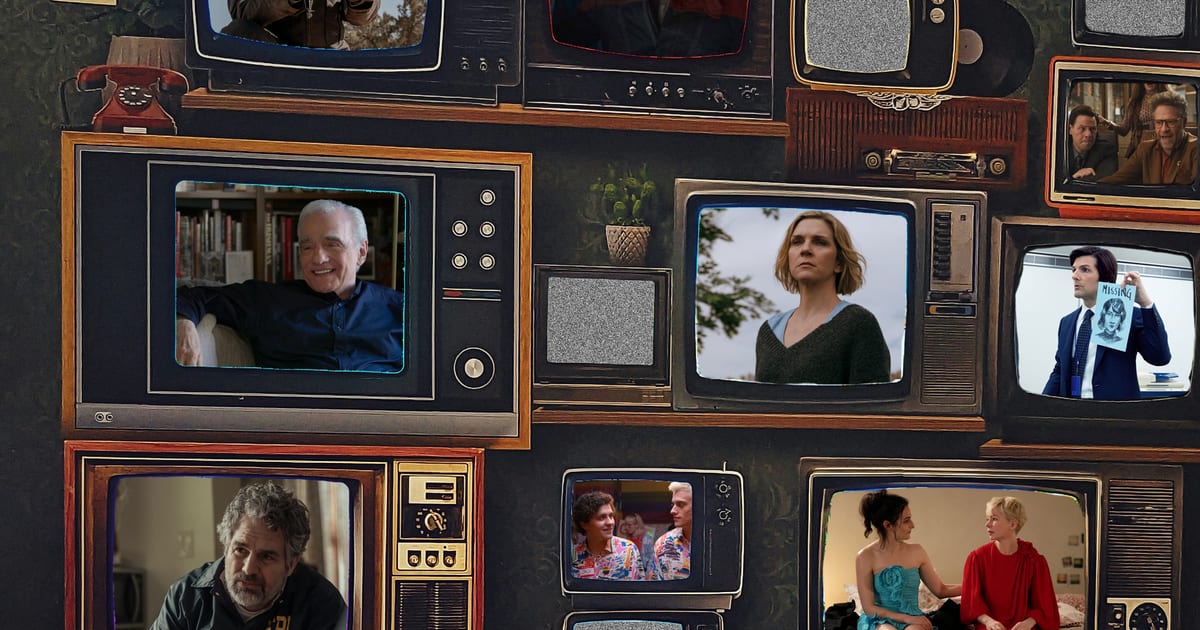Les 10 meilleures émissions de télévision de 2025
