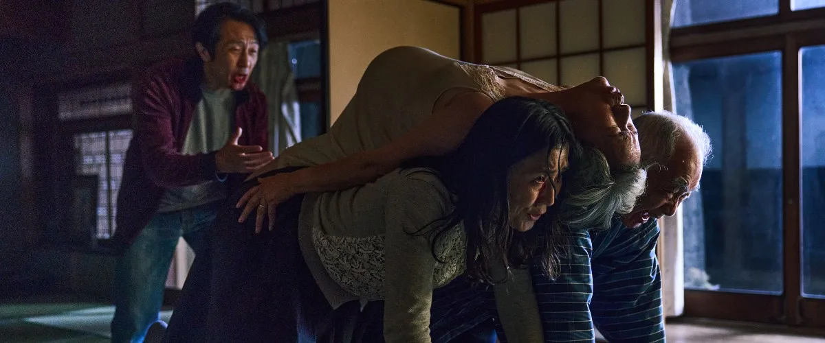 Meilleurs vœux à tous, critique du film d'horreur Shudder