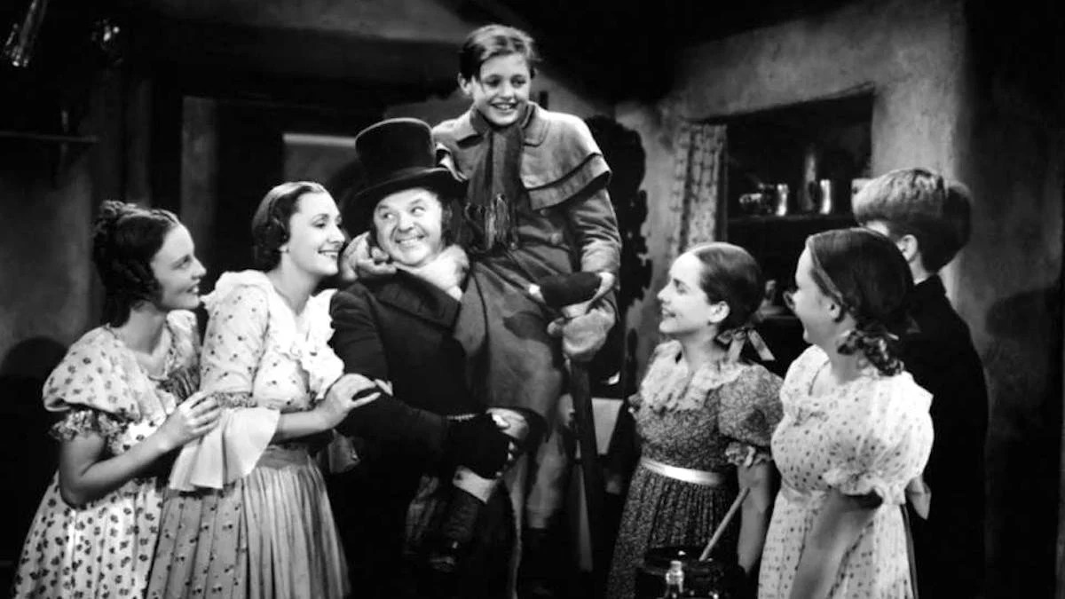 1766588661 603 Les 12 meilleures adaptations de A Christmas Carol classees