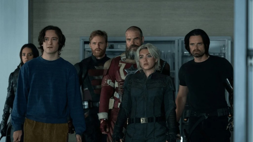 « Thunderbolts* » (Crédit : Marvel Studios)
