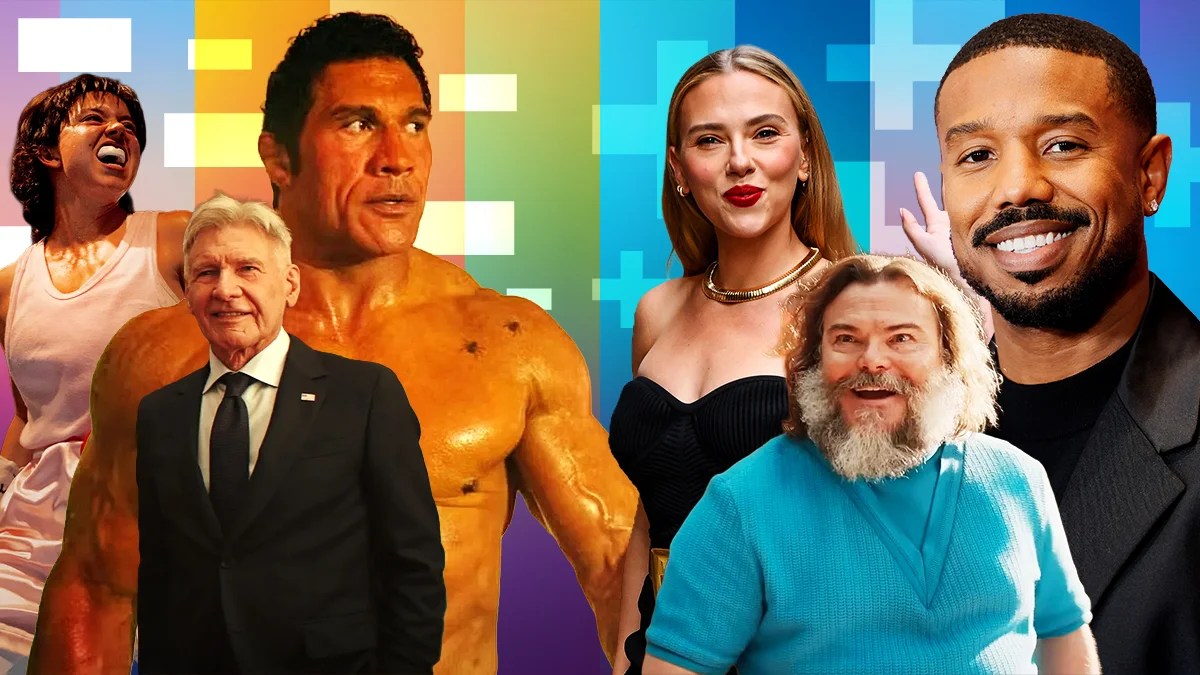 5 choses que nous avons apprises sur les stars de cinéma lors d'un tirage au sort au box-office en 2025