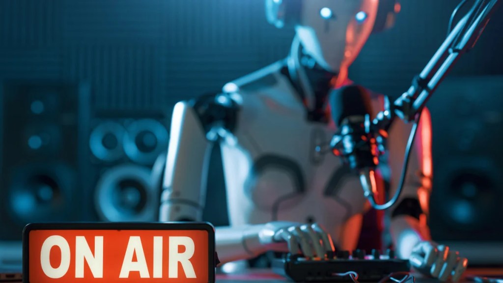 hôte-podcast-ai