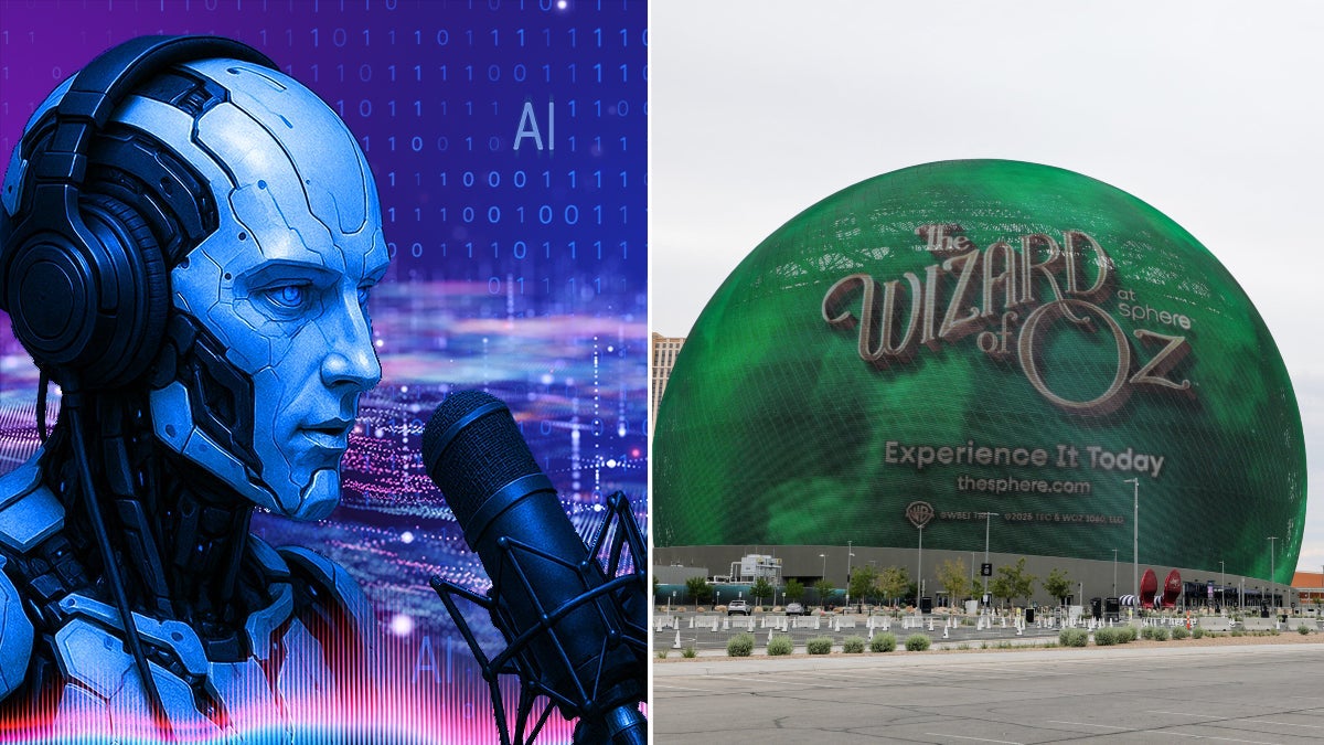 Les plus grandes innovations des médias et du divertissement en 2025