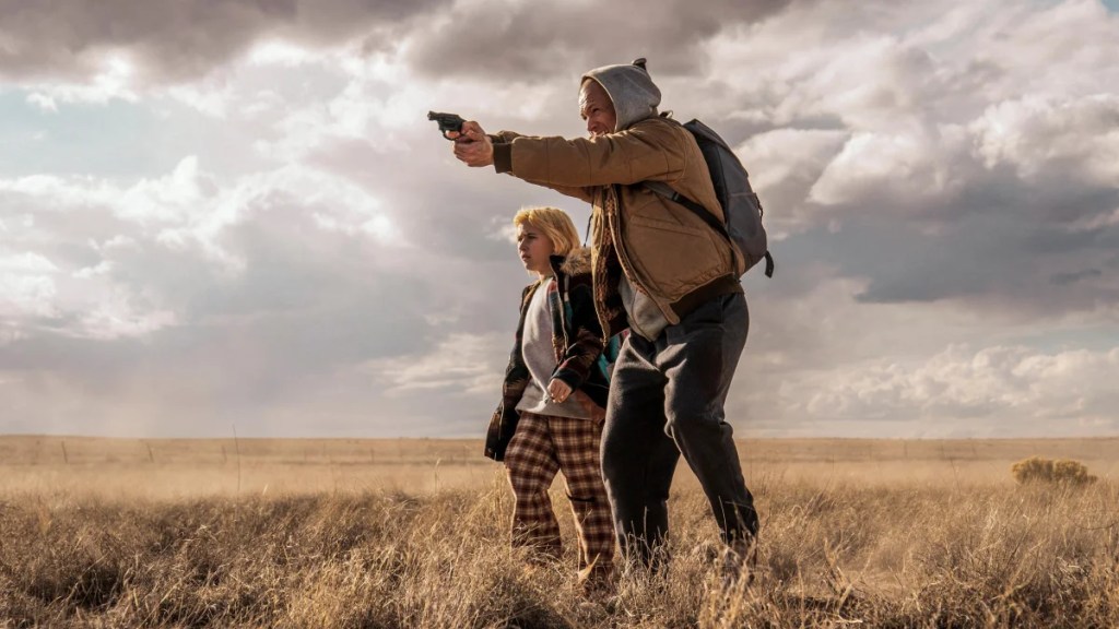"Elle monte un fusil de chasse" (Lionsgate)