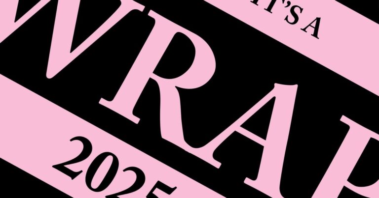 C'est fini : 2025 au cinéma