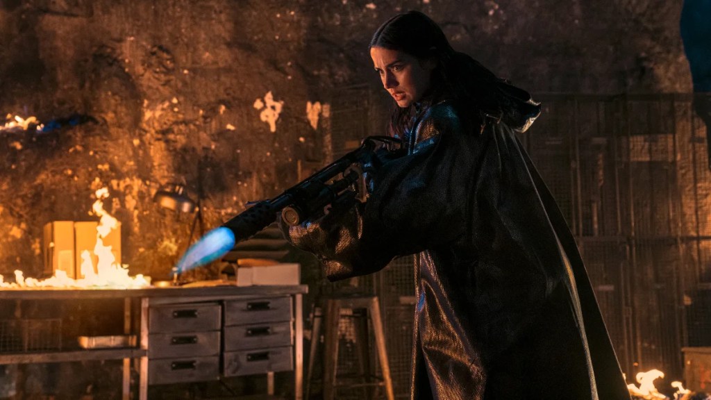 "Du monde de John Wick : Ballerine" (Lionsgate)