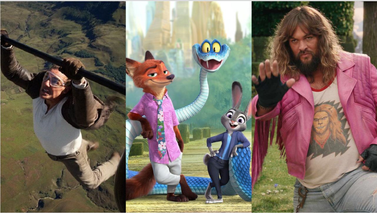 Revue du box-office des studios 2025, partie 1 : l'année radicalement différente de Warner, Disney et Paramount |