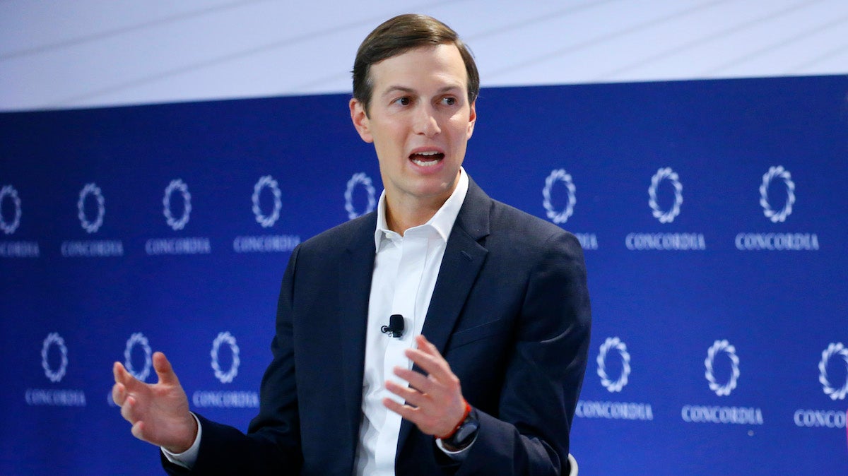 Affinity Partners de Jared Kushner se retire de l'offre de Paramount sur Warner Bros. Discovery | Rapport