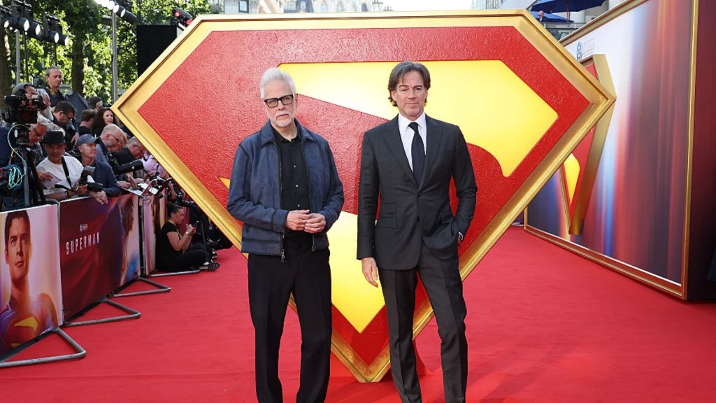 Comment DC a finalement battu Marvel au box office