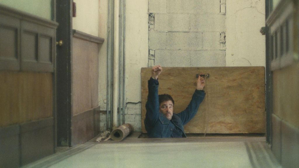 Benicio del Toro dans "Une bataille après l'autre" (Warner Bros.)