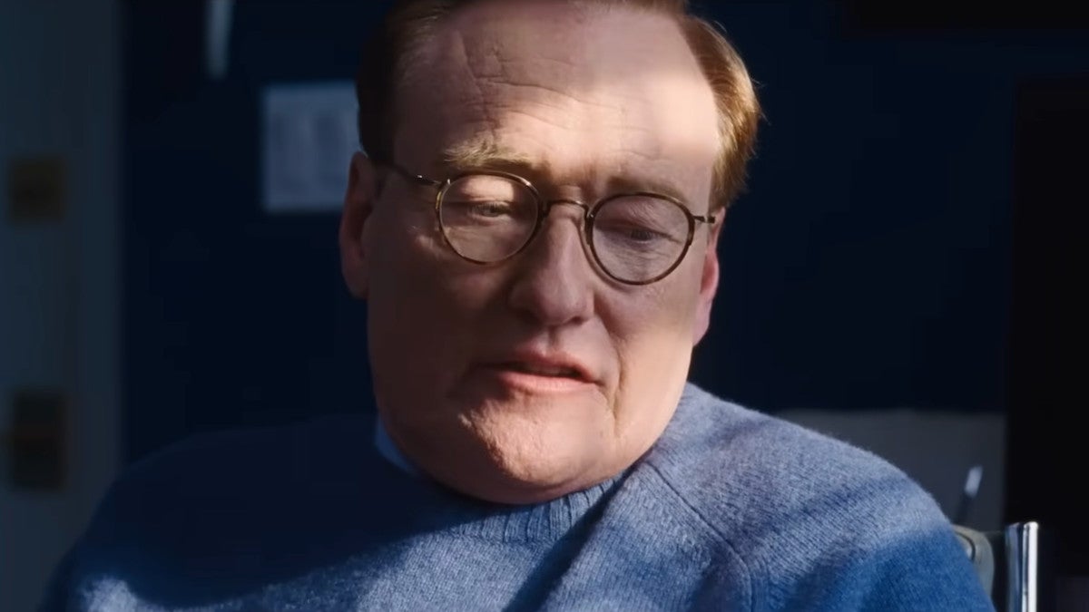 Conan O'Brien explique pourquoi "Si j'avais des jambes, je te donnerais un coup de pied" sera probablement son dernier rôle dramatique |