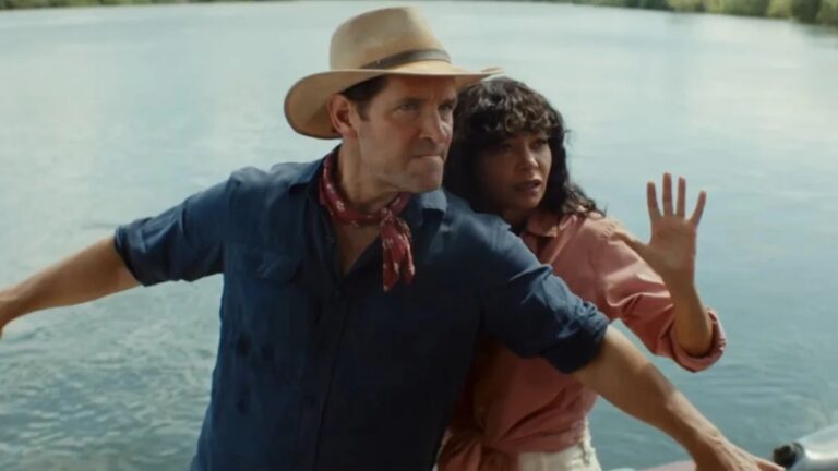 Critique d'Anaconda : Paul Rudd et Jack Black mettent le « Meh » dedans